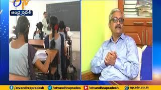 Osmania University Retired Professor SV Satyanarayana Interview | Over National New Education Policy