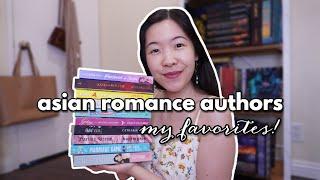 My Favorite Romance Book From 30 Asian Romance Authors!