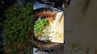 Chicken Fried Rice part 2 || #shortfeed