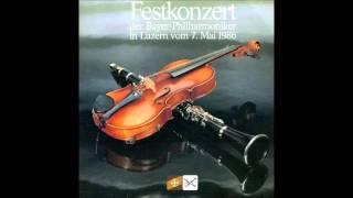 Christoph Poppen, Beethoven Violinkonzert D