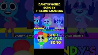 Dandy’s World Song (Dandy’s World Roblox) #shorts