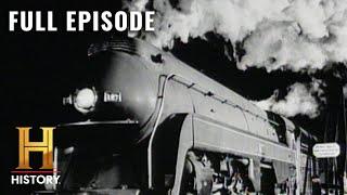 The Golden Age of Steam | Trains Unlimited (S1, E6) | Full Episode