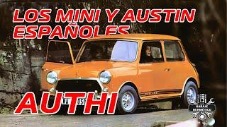 AUTHI: Los Austin y Mini españoles