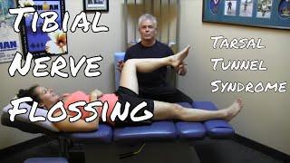 Tibial Nerve Flossing - Ask Dr. Abelson