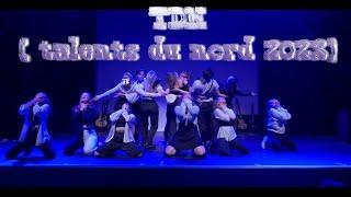 Wasis Crew performance - TDN (talents du nord) 2023