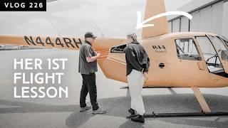 My FIRST Flight Lesson (And Why I'm NOT Getting My License)