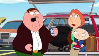 Peter Griffin Figures Out How Many Beers He Can Have And Still Drive Home