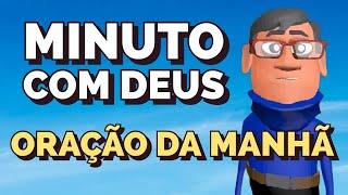UMA FÉ ALÉM DAS CIRCUNSTÂNCIAS  - Minuto com Deus de Hoje