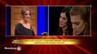 Doğa Rutkay'la Her Şey Bu Masada | Derya - Ferhan Şensoy Kardeşler | 6 Şubat 2017