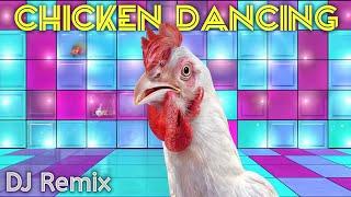 J. Geco - Chicken Dancing | Chicken Song & Rooster dancing 2024 (Dj Remix)