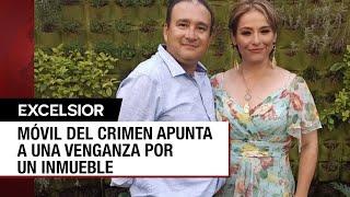 A pareja desaparecida en Poza Rica la mataron por la disputa de un inmueble