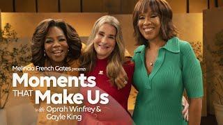 Moments That Make Us: How Friendship Helped Oprah Winfrey & Gayle King Navigate Life’s Big Changes