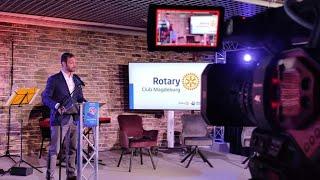 Rotary Club Magdeburg - Was ist das und worum geht es?