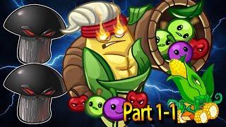 ULTIMATE DOOM CORNU!  PvZ Heroes