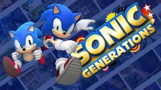 Character Rescued - Sonic Generations [OST]