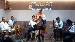 Glimpses of Live Orchetra Show at Swaranjali Singing Academy & Studio | 30-06-24 |