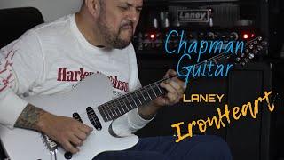 Laney Iron Heart - Chapman ML3 Pro X