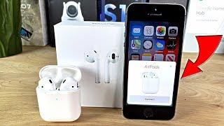 Airpods 2 Clone - 1:1 Super Copy - Activates SIRI & More!