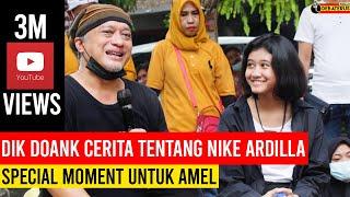 Dik Doank Cerita Saat Nike Ardilla Menjadi Modelnya Kepada Amel