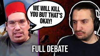 FULL DEBATE | Is Islam Dangerous? | The Muslim Apologist (MENJ) vs Apostate Prophet