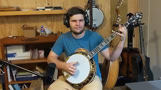 (Earl Scruggs) Foggy Mountain Breakdown - Banjo