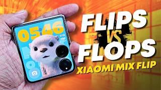 Samsung Should be Worried! | Xiaomi Mix Flip Hands-On Review Philippines