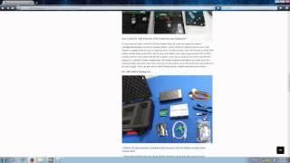 DFL-SRP All-In-One USB3.0 Data Recovery Tool Brief Introduction