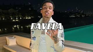 Fredo x Meekz x Tunde Type Beat "FAVELA" | UK Rap Type Beat