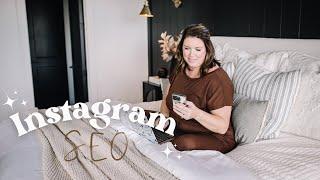 Instagram SEO: How to attract dream photography clients on Instagram