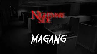 MAGANG (NIGHTMARE SIDE OFFICIAL 2024) - ARDAN RADIO