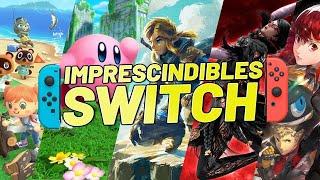 Los 25 mejores juegos de Nintendo Switch