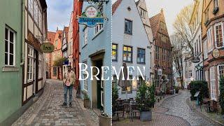 1 day in Bremen - places to visit | 1 день в Бремен - куда пойти?