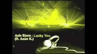 Asle Bjorn Pres  Leya Feat  Anne K  -  Lucky You