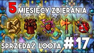 [PL] Tibia - Sprzedaż Loota | 5 miesięcy BOSSów i trochę HUNTów #17