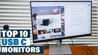 USB-C Monitor ️ Top 10 Best USB-C Monitor On Amazon