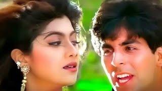 Chura ke Dil Mera ((Jhankar)) ️Love Song ️ Main Khaldi Tu Anari | Kumar Sonu , Alka Yagnik