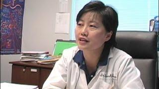 Dr. Hyunsuk Shim introduces herself from Emory Winship Cancer Institute