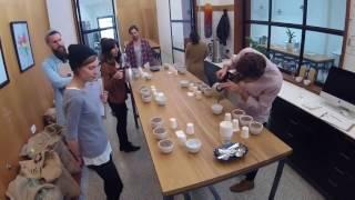 Melbourne Coffee Tour - Padre Coffee Triangulation Coffee Cupping 240717