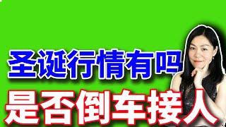 美股：圣诞老人行情是不是还有呢？【2024-12-20】