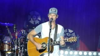 Granger Smith "Strawberry Wine" Butler Fair 07/08/2017 Pt. 7