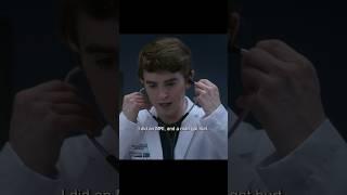 Autism Doctor Meets Autistic Patient……‍