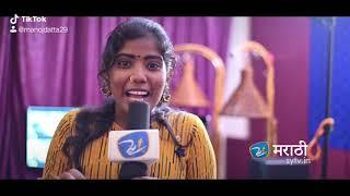 Sy TV New Marathi Folk Song Singer Laxmi