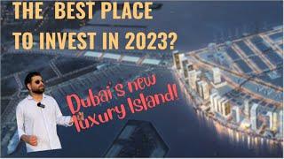 The Best Area to Invest in Dubai in 2023!