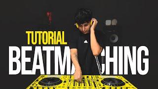 Cómo Hacer el Beatmatching Perfecto en 7 Min Tutorial para DJs