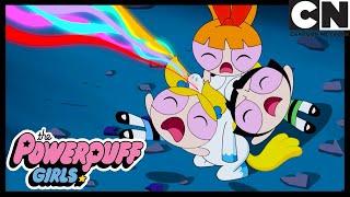 Son Tek Boynuzlu Donny | Powerpuff Girls Türkçe | çizgi film | Cartoon Network