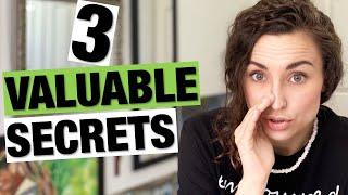 3 SECRETS TO BUDGETING WITHOUT A REGULAR INCOME | Budgeting Like a Pro