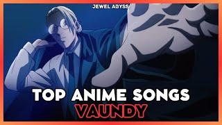 Top Vaundy Anime Songs