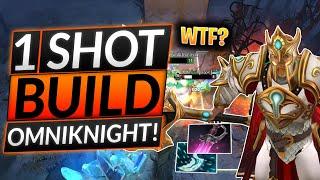 Is Omniknight an S-Tier Hero in 7.35d? - Best Build to Solo Carry - Dota 2 Offlane Guide