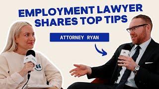 Career Pivots & Legal Job Tips | Episode 07 (ft. Attorney Ryan)