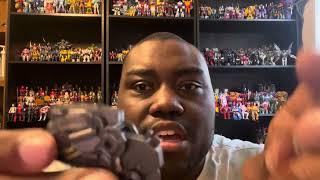 My Transformers Toy Video Review Of “YOLOPARK Transformers: Rise Of The Beasts - Optimus Prime”